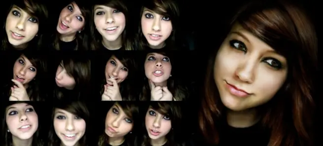 Chica más inspiradoras y más divertido en Internet - Boxxy