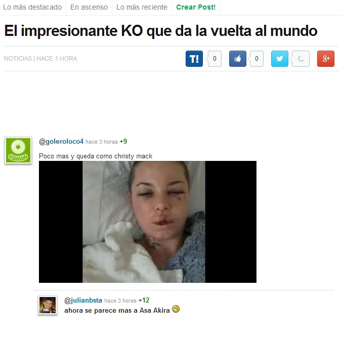 Los mejores comentarios que vi de T! - 5° Parte