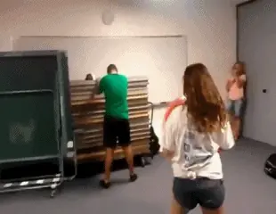 fails