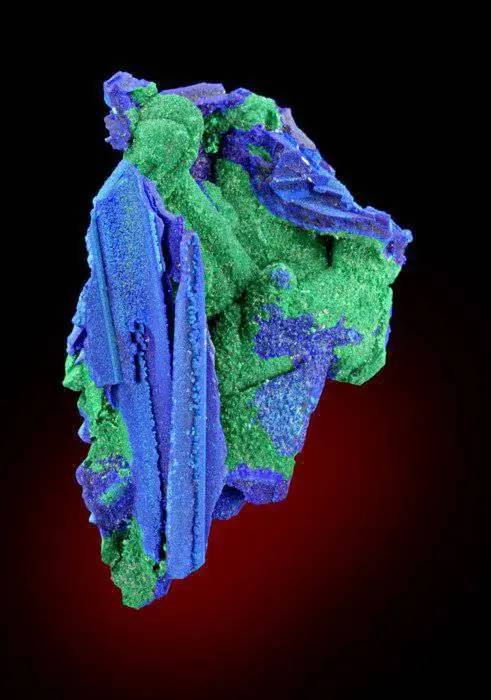 minerales