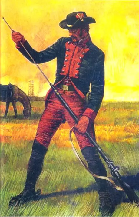 Historia de fuertes, fortines y blandengues