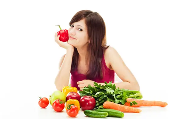 Plan diario de nutrición vegana