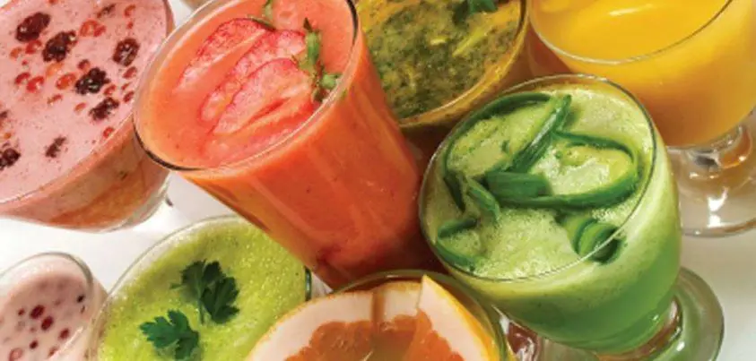 Plan diario de nutricion vegana