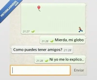 Recopilación visto en las redes
