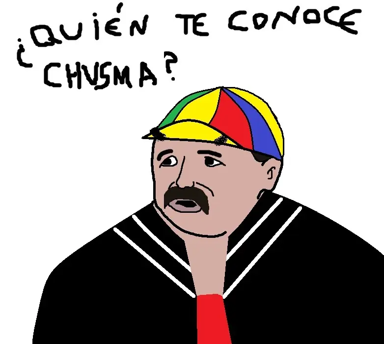 Quién te conoce papá?