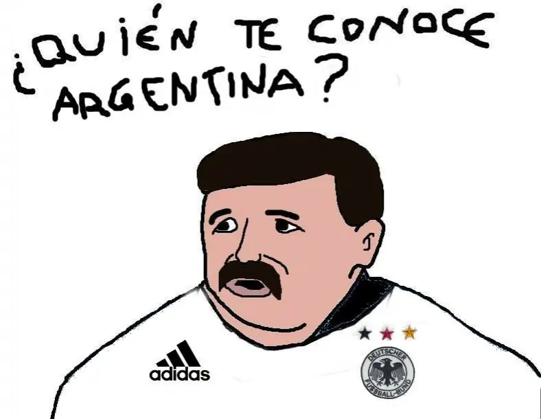 Mi coleccion de "Quien te conoce papa?"