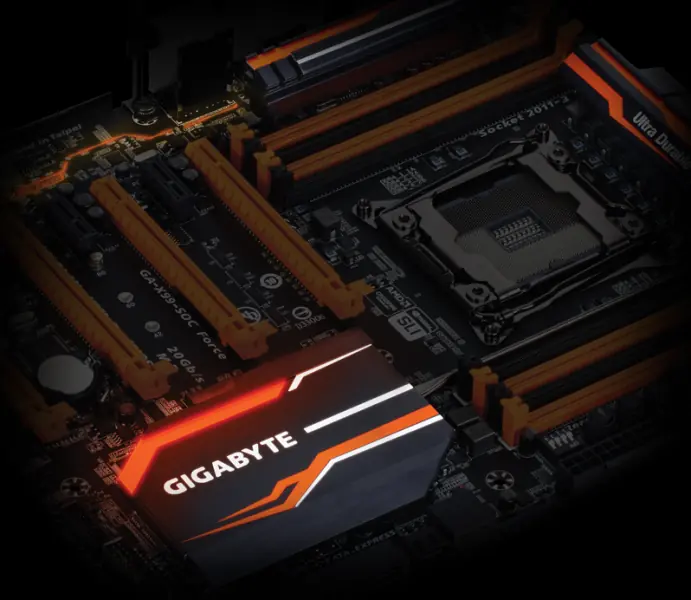 GAX99SOC Force
