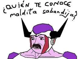 Te acuerdas de: Quien te conoce? (2)