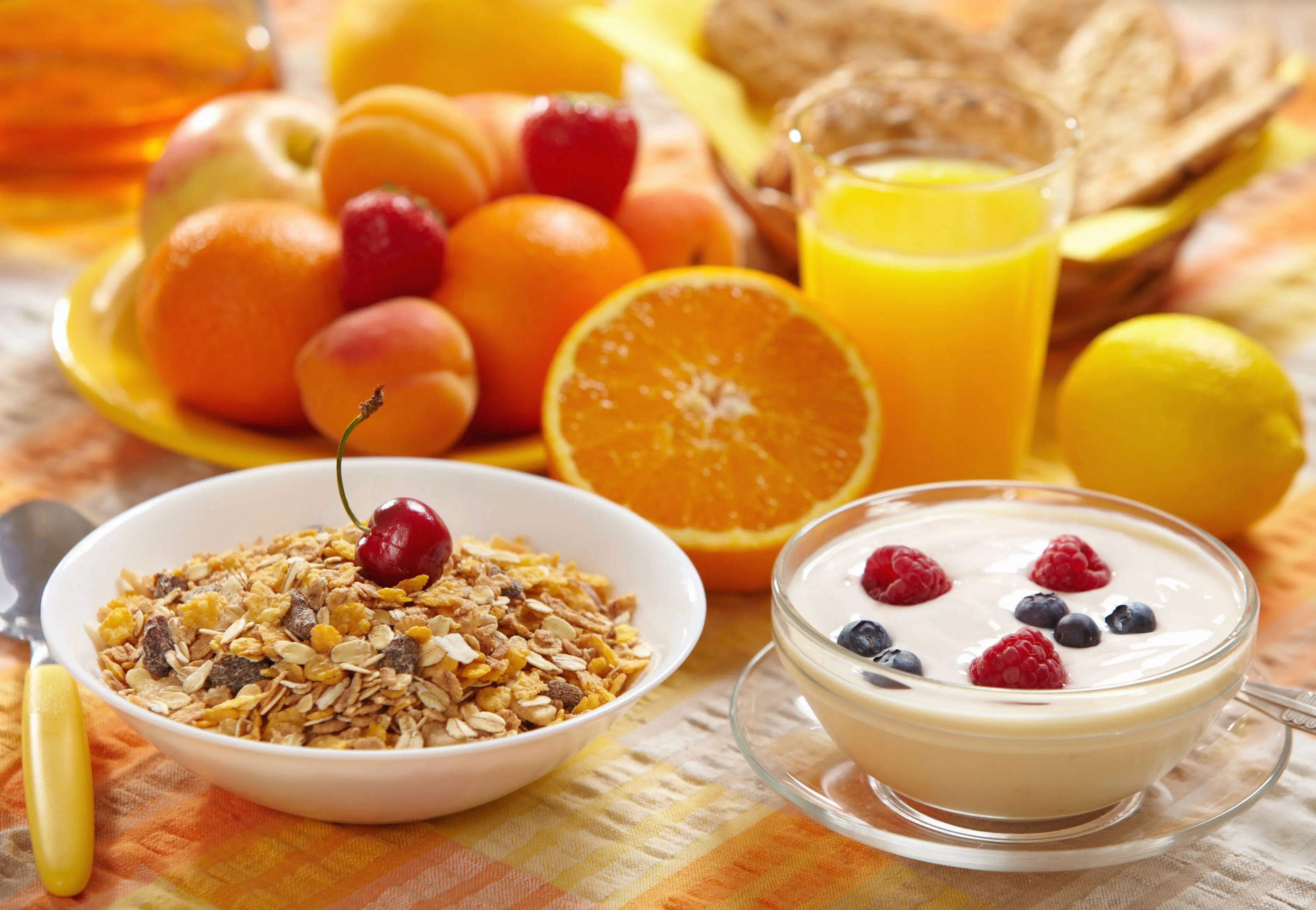 Dieta: Un desayuno perfecto para una panza chata