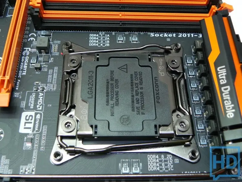 Otro gran Review, hoy Gigabyte GA-X99-SOC Force