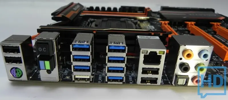 GAX99SOC Force