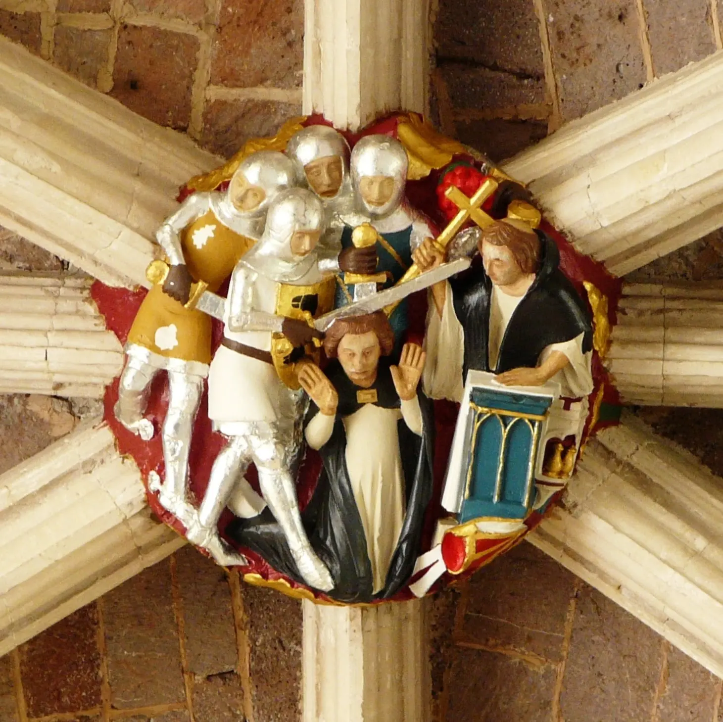 Megapost: Arte Gótico (Arquitectura, escultura, pintura)