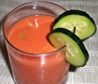 El Gazpacho, perfecto para el verano