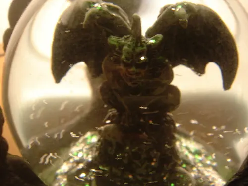 La bestia camina en Devonshire