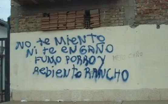 22 Graffitis que te harán soltar una carcajada