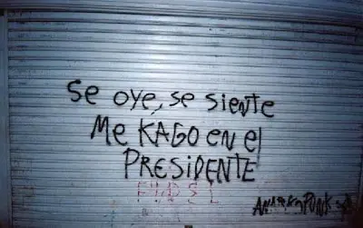 22 Graffitis que te harán soltar una carcajada