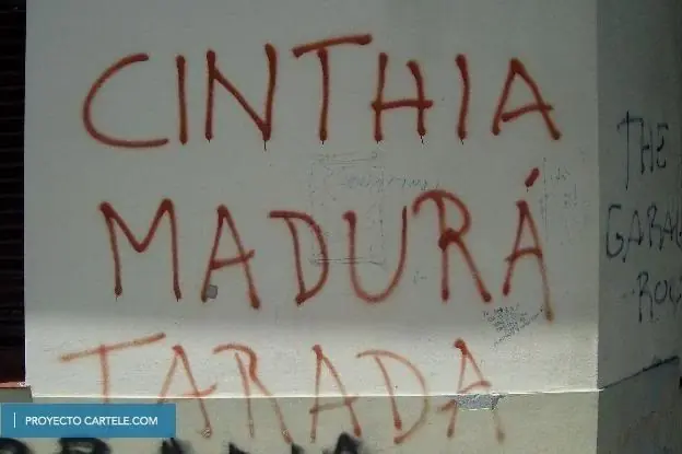 grafitis