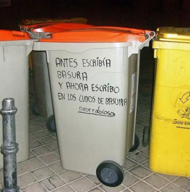 grafitis