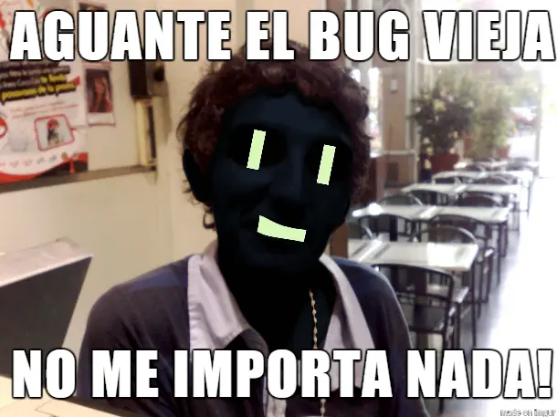 atendedor de boludos 2014