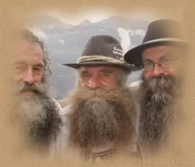 Los tres ancianos