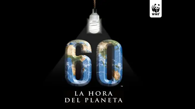 la hora del planeta