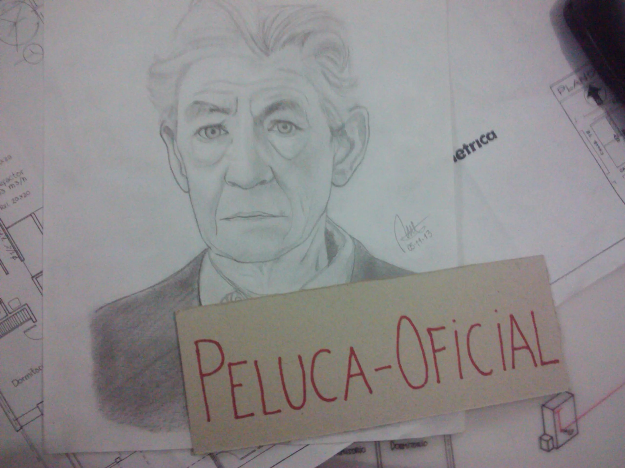 peluca