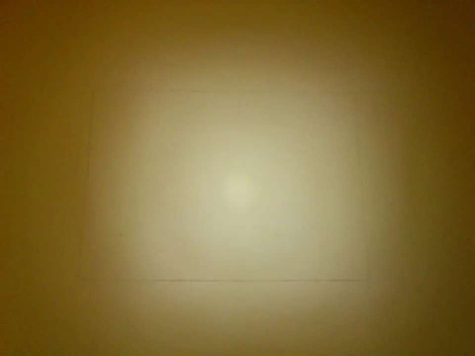 led