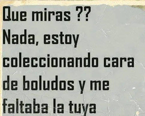 Cuando fb pretende ser gracioso....!    Y, una sonrisa te sa