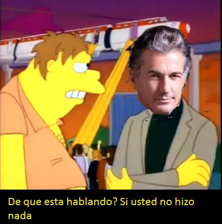 el motochorro
