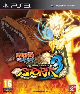 Naruto Shippuden Ultimate Ninja Storm 3