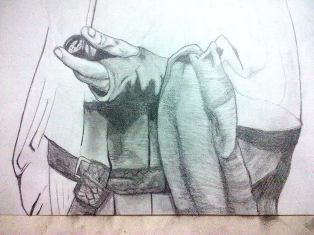 Dibujo de Gandalf [Peluca-Oficial]
