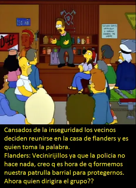 el motochorro