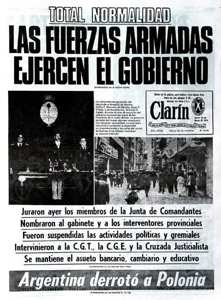 junta militar