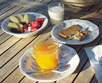 Nutrición: Un desayuno perfecto para perder peso