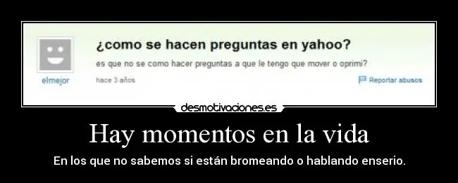 desmotivaciones