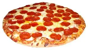 receta de una buena pizza casera al molde