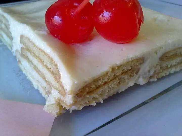 Pie De Limon