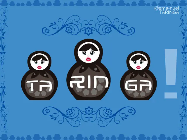 taringa graphic ix