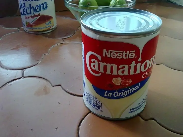 Pie De Limon