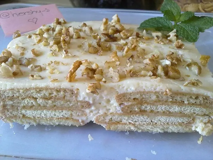 Pie De Limon