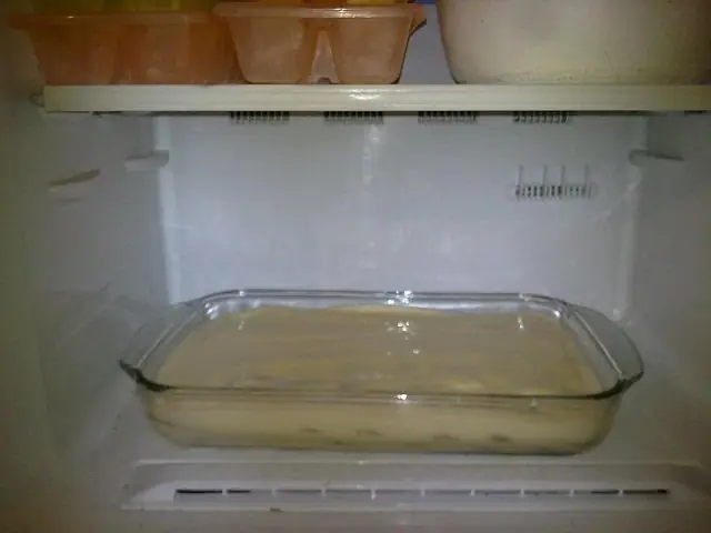 postre de galletas
