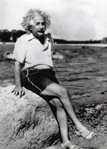 Paradoja de los hermanos gemelos Einstein
