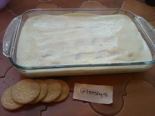 postre de limon