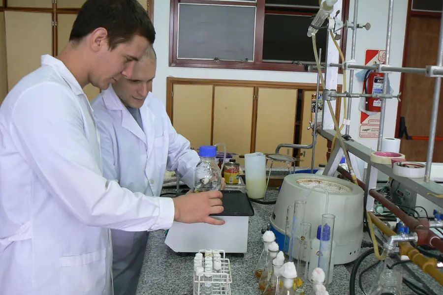 Innovador biocombustible