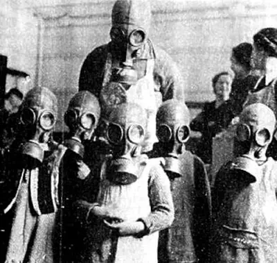 La Pesadilla de la Guerra Biologica