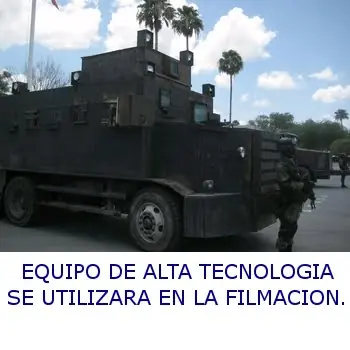 Mad Max 4 vs Narcos[Mexico]