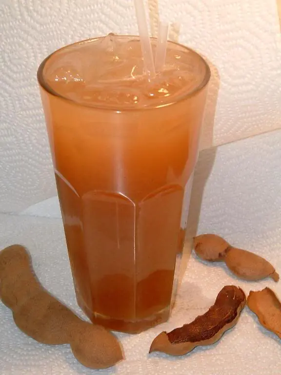 Agua de Tamarindo