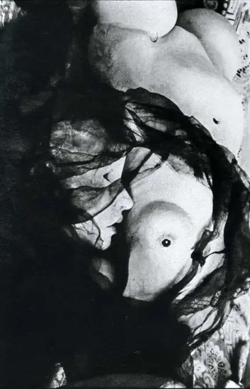 Hans Bellmer, La Poupee