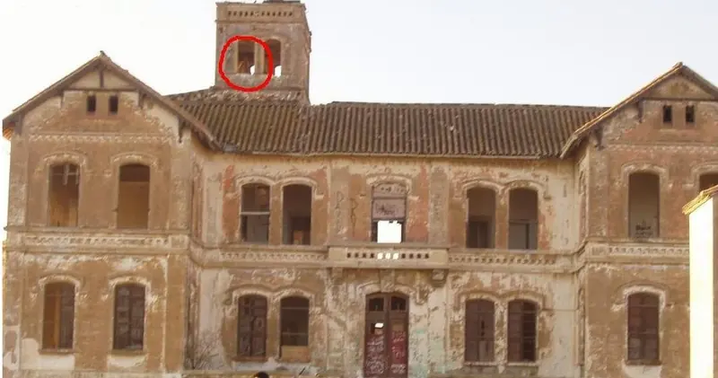 El cortijo Jurado. Historias de terror