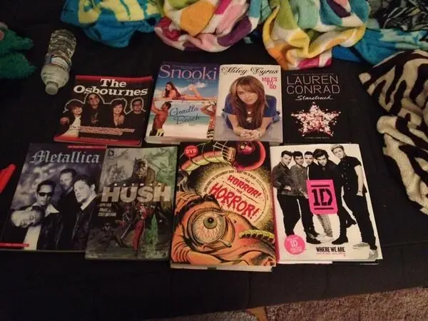 17 Personas a las que ningún rockero puede respetar jamás